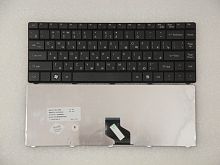 Клавиатура для ноутбука Packard Bell 4005, черная