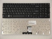 Клавиатура для ноутбука Sony VPC-EC, черная