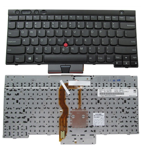 клавиатура для ноутбука lenovo thinkpad x230, t430