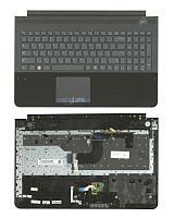 Верхняя панель с клавиатурой для ноутбука Samsung RC510, RС520