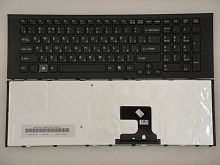 Клавиатура для ноутбука Sony VPC-EJ, черная