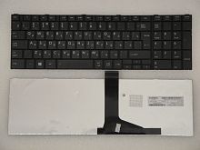 Клавиатура для ноутбука Toshiba C850 , черная