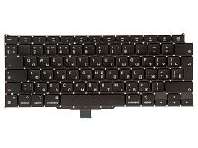 Клавиатура для ноутбука MacBook Pro 13 Retina Touch Bar M1 M2 A2337 Late 2020, черная, большой Enter