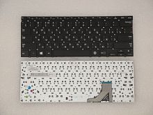 Клавиатура для ноутбука Samsung NP530u3b, черная