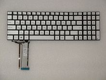 Клавиатура для ноутбука Asus N551 с подсветкой
