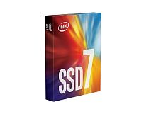 SSD накопитель твердотельный жесткий диск M2 PCI-E 2280 256 Gb, Intel SSDPEKKW256G8XT