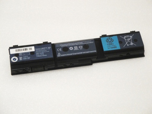 аккумулятор для ноутбука acer aspire 1825 черный