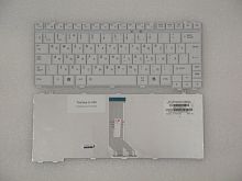 Клавиатура для ноутбука Toshiba U400, белая