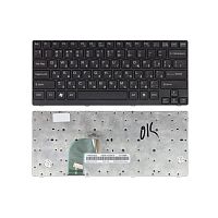 Клавиатура для ноутбука Sony VGN-CR, черная