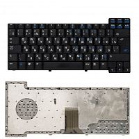 Клавиатура для ноутбука HP nc6110, черная