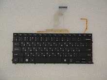 Клавиатура для ноутбука Samsung NP900x3c, черная