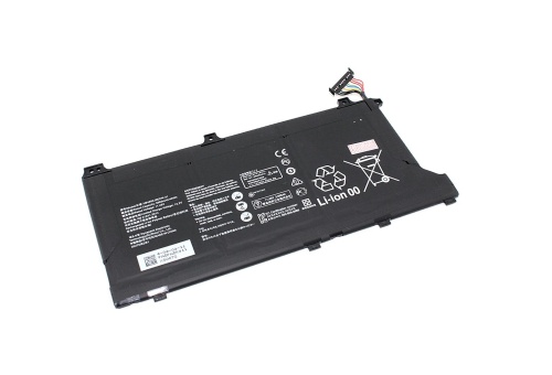 аккумулятор для ноутбука huawei matebook d 15 2020 (hb4692j5ecw-31) 11.46v 3665mah