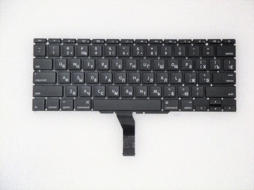 клавиатура для ноутбука apple macbook air a1369 2010, us ver.