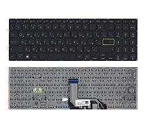 Клавиатура для ноутбука Asus Vivobook X513E, X513IA, X513UA черная 