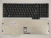 Клавиатура для ноутбука Samsung R610, черная