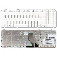 Клавиатура для ноутбука HP Pavilion dv6-1000, белая