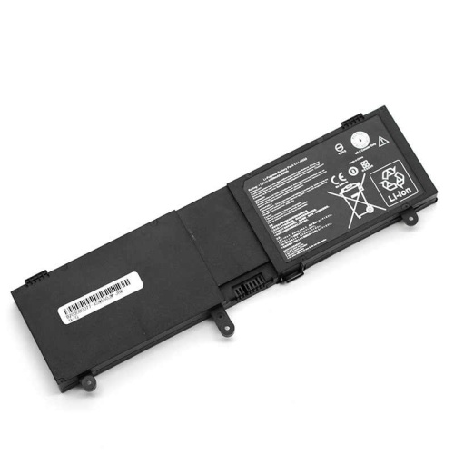 аккумулятор для ноутбука asus n550, q550, g550
