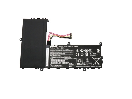 аккумулятор для ноутбука asus eeebook x205ta / (c21n1414)