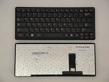 Клавиатура для ноутбука Samsung X360, черная