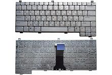 Клавиатура для ноутбука Dell M1210, серебристая