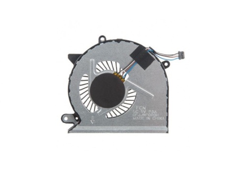вентилятор для ноутбука hp 15-cd, 15-cu, 15-cc, 17-ar, tpn-q192, 4 pin