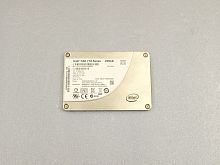 SSD накопитель твердотельный жесткий диск 2.5" 200 Gb, Intel