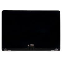 Верхняя крышка с матрицей MacBook Air 13 A2681 Mid 2022 Space Gray