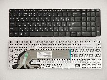 Клавиатура для ноутбука HP ProBook 450 G1, 470 G1, черная