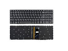Клавиатура для ноутбука Lenovo IdeaPad 320-15 с подсветкой