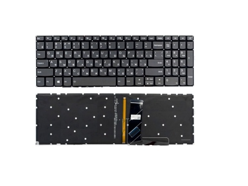клавиатура для ноутбука lenovo ideapad 320-15 с подсветкой
