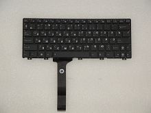 Клавиатура для ноутбука Asus EeePc X101, черная