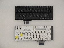 Клавиатура для ноутбука Asus EeePc 700, черная