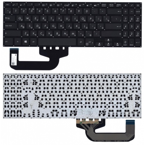 клавиатура для ноутбука asus x507ub