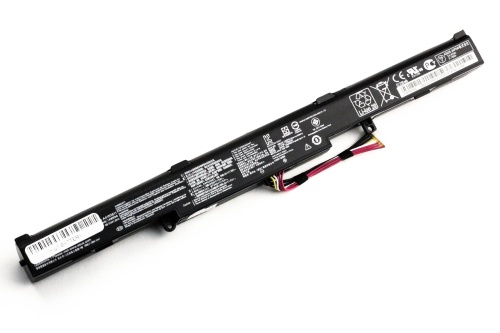 аккумулятор для ноутбука asus gl553, fx553, gl753, gl752