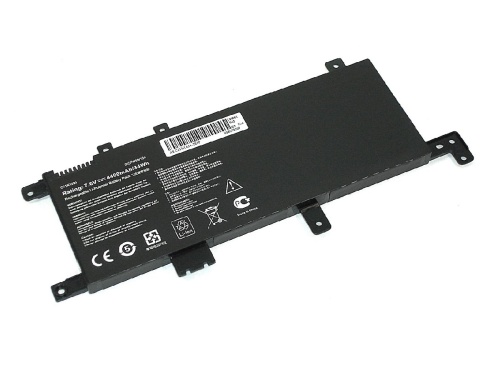 аккумулятор для ноутбука asus a580u, x542u, r542ur