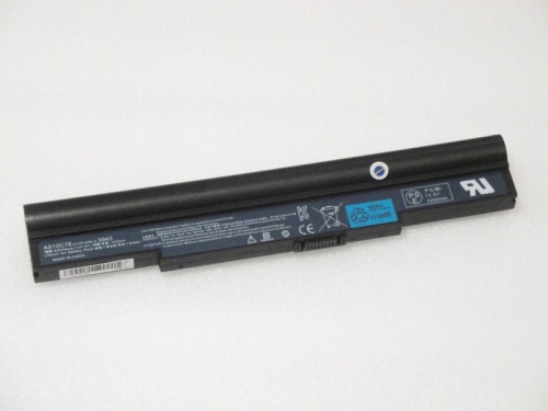 аккумулятор для ноутбука acer aspire 5943g черный