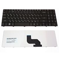 Клавиатура для ноутбука eMachines e625, e725, черная