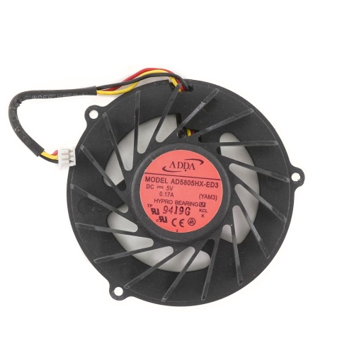 вентилятор для ноутбука acer aspire 2930, 4620, 4930, 3 pin
