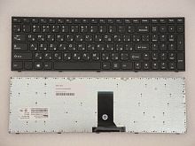 Клавиатура для ноутбука Lenovo Essential b5400, черная