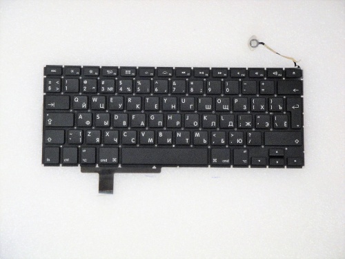 клавиатура для ноутбука apple macbook pro a1297