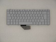 Клавиатура для ноутбука Sony VGN-FS, серая