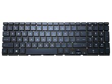 Клавиатура для ноутбука HP Victus 16-d 16-e, черная