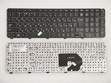 Клавиатура для ноутбука HP Pavilion dv7-6000, черная