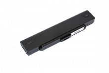 Аккумулятор для ноутбука Sony VGP-BPS9 черный