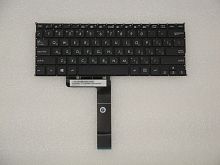 Клавиатура для ноутбука Asus X200CA, F200CA, черная