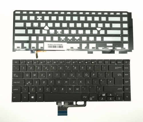 клавиатура для ноутбука asus ux550 с подсветкой