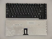 Клавиатура для ноутбука Samsung R50, черная