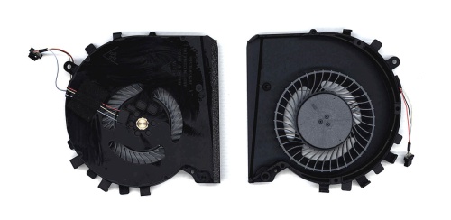 вентилятор для ноутбука hp pavilion gaming 15-dk 5v gpu