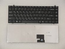 Клавиатура для ноутбука Sony VGN-FZ, черная