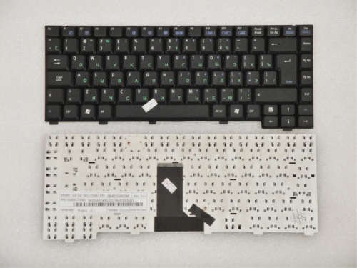 клавиатура для ноутбука asus a3